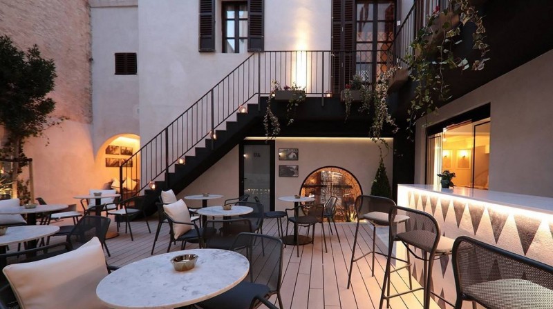 Breakfast at Summum Prime Boutique Hotel