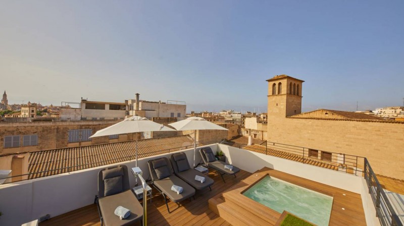 Rooftop Summum Prime Boutique Hotel