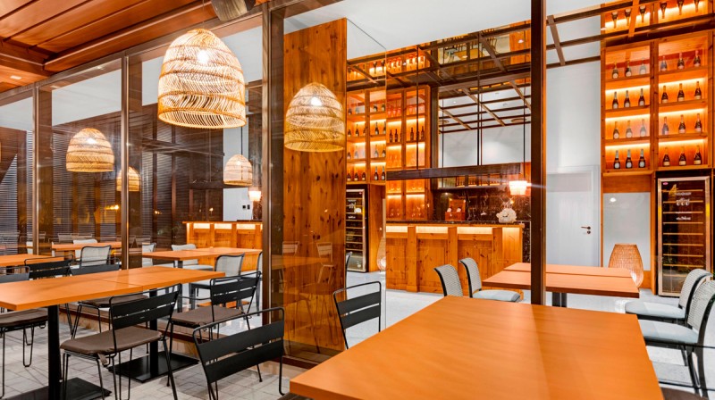 Aubamar Suites & Spa Brunch