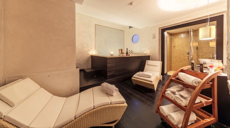  Private Spa Hotel Spinale