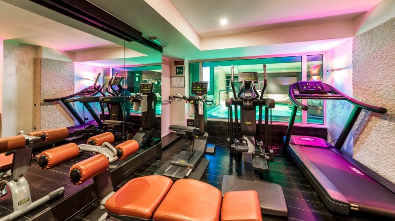 Hotel Spinale Gym