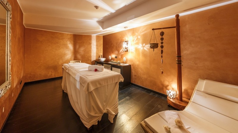Massage at Hotel Spinale