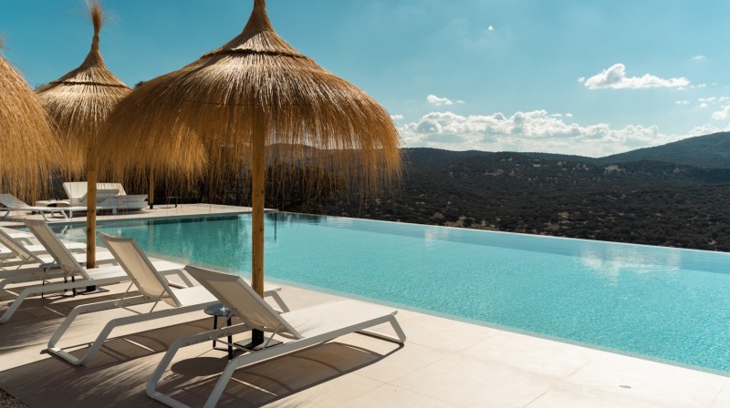 Hotel Desconecta2 pool