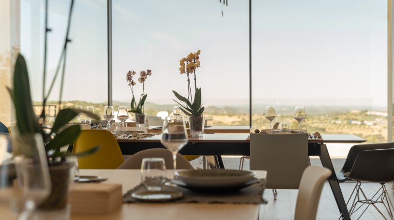 Menú Degustación de 5 Platos en Extremadura