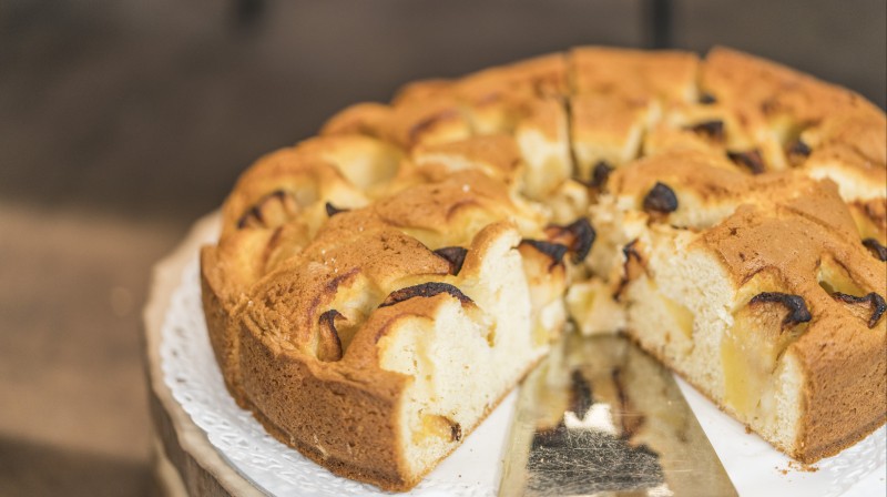  Hotel Spinale Afternoon Tea