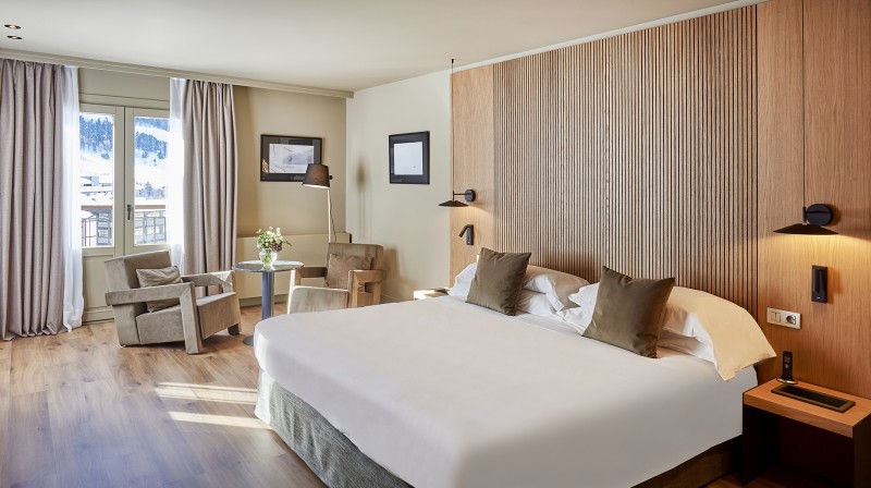 Hotel Serras Andorra