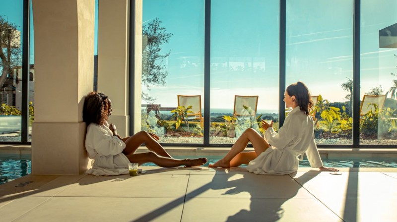 Spa Circuit with Massage at SO/Sotogrande