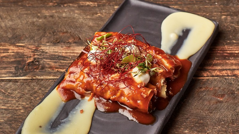 Reserva un Menú Degustación con Maridaje en Palacio Carvajal Girón