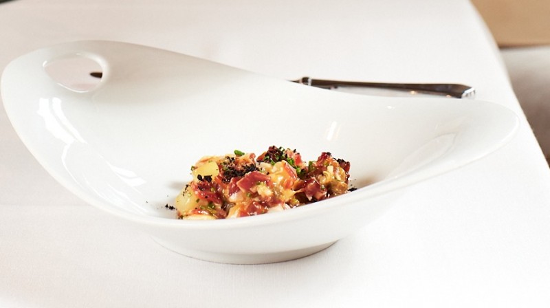 Menú Degustación con Maridaje en Palacio Carvajal Girón