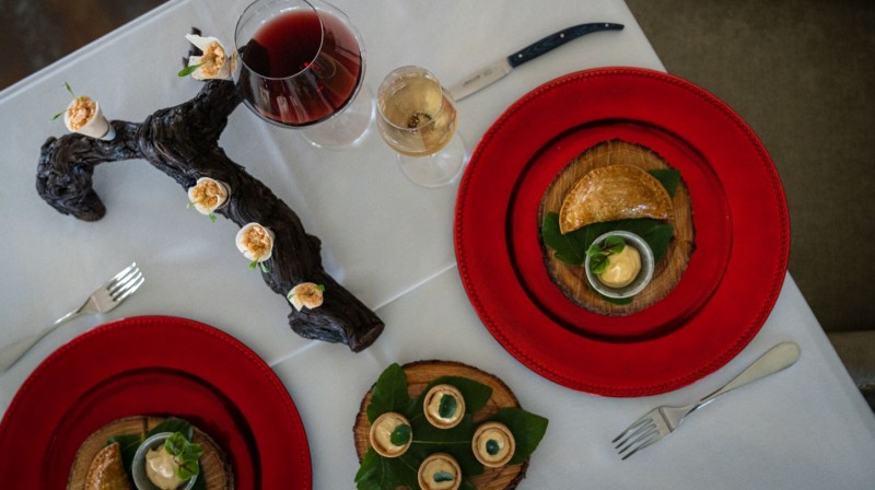 Montargil Monte Novo Restaurante Casa Redonda Menu