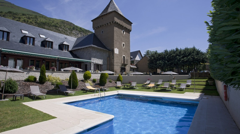 Parador de Arties