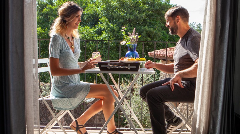 Tea time Aqua et Oleum