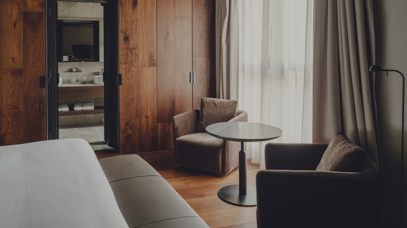 Hotel Santa Maria Briones