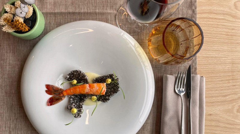 Hotel Neya Porto Almuerzo