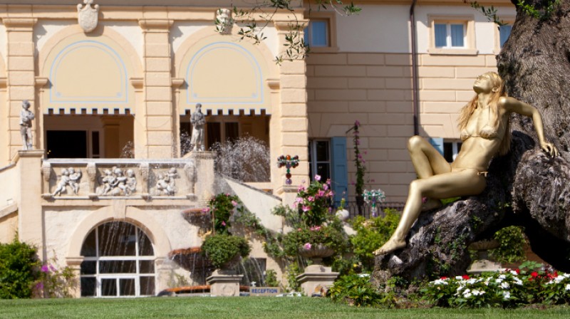 Jardin  ByblosArt Hotel