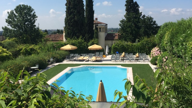 Piscina Byblos Art Hotel