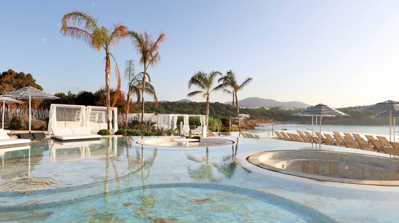 Bless Hotel Ibiza Pool