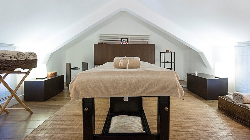 spa las casas del rey de baeza