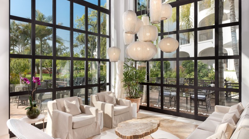 Hall the Westin La Quinta