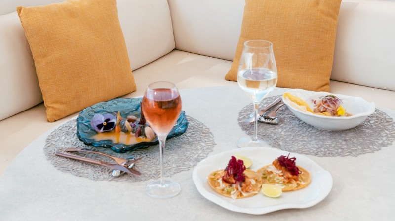 Bless Ibiza Gastronomy