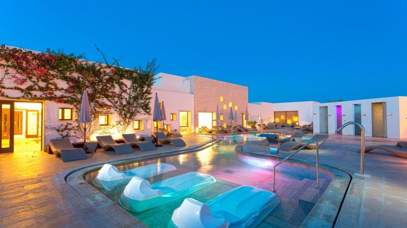 Grand Palladium Palace Ibiza Resort & Spa Piscina