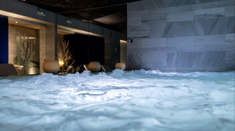 spa hospes palacio de los patos