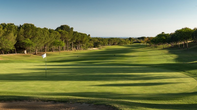 Campo de Golf Westin La Quinta