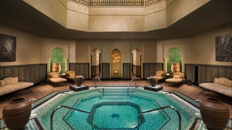 Spa Heavenly La Quinta Westin