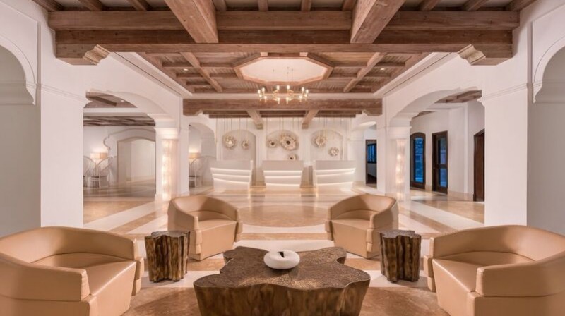 Recepción The Westin La Quinta Golf Resot And Spa