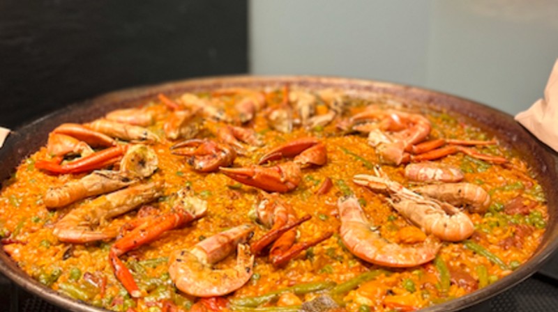 Paella Brunch Jaime III