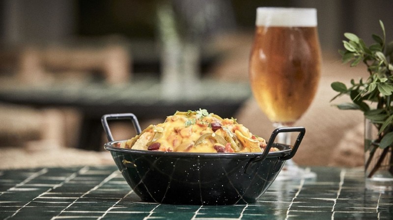 hm dunas blancas cazuelita y cerveza