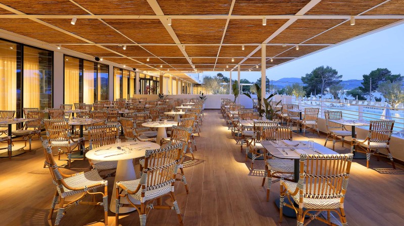 TRS Ibiza Restaurante