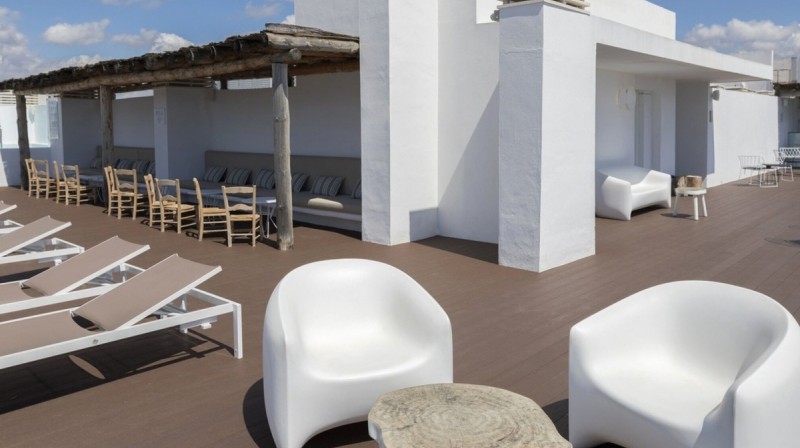  rooftop descanso hm balanguera beach