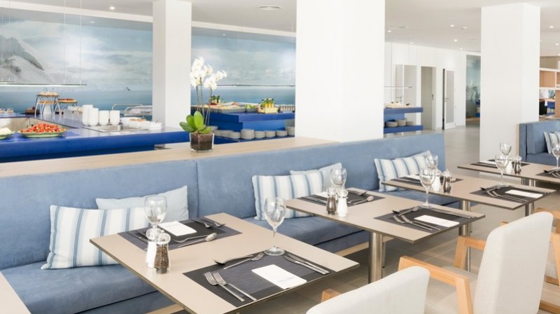 Restaurante Reverence Mare