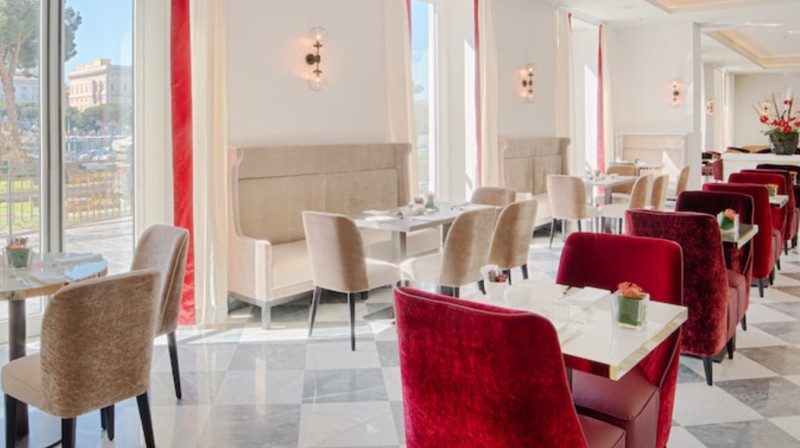 Restaurante Palazzo