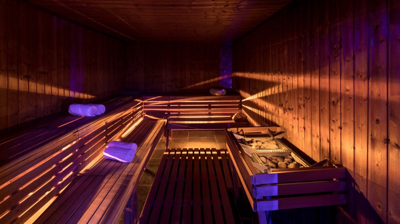 Sauna Carlo IV