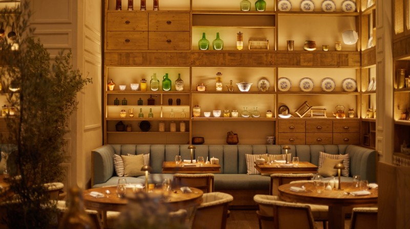 Zoetry Dinner