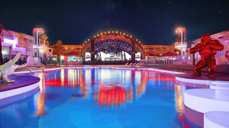 Ushuaïa Ibiza