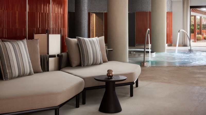 spa lounge