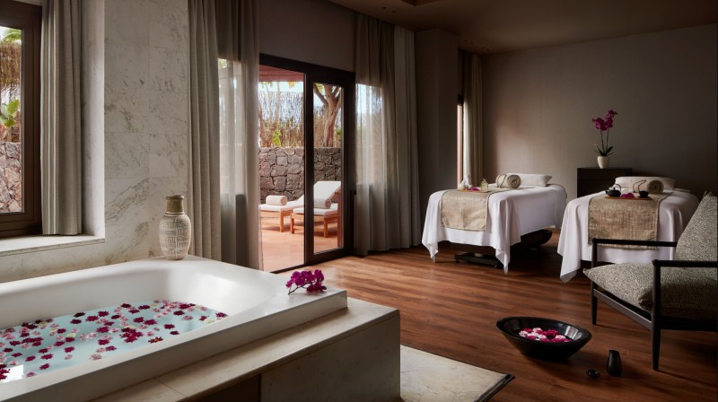 spa room
