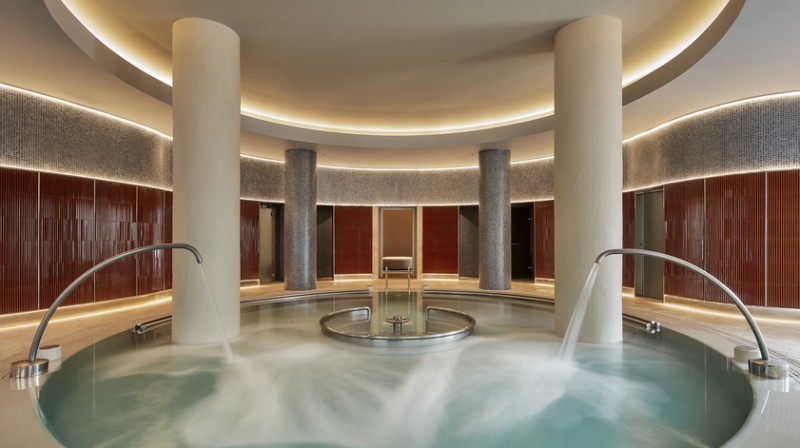 spa indoor