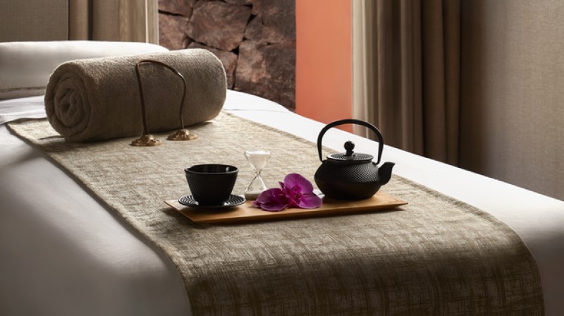 spa room