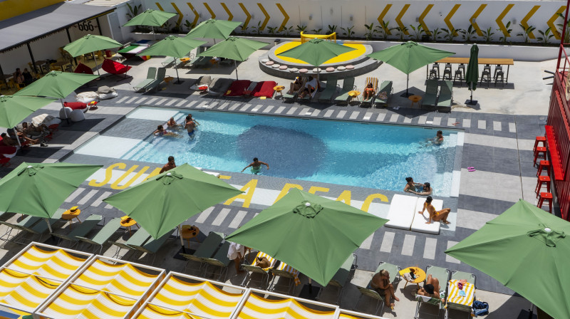 piscina