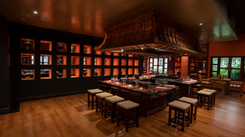 restaurante