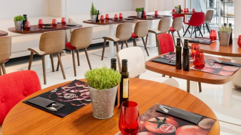 NH Collection Grand Hotel Calderón