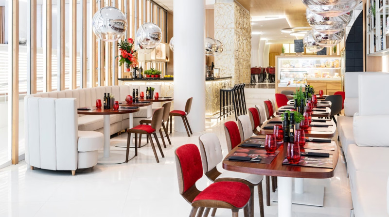 NH Collection Grand Hotel Calderón