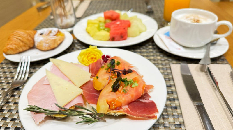 Hotel Bécquer Sevilla