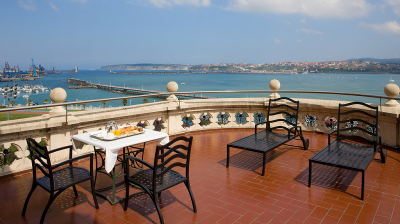 Hotel URH Hotel Palacio de Oriol