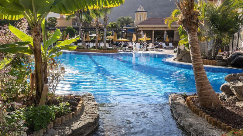 Hotel Cordial Mogán Playa