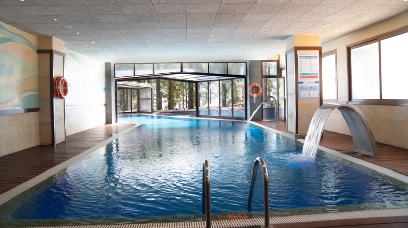 Hotel Spa Villalba